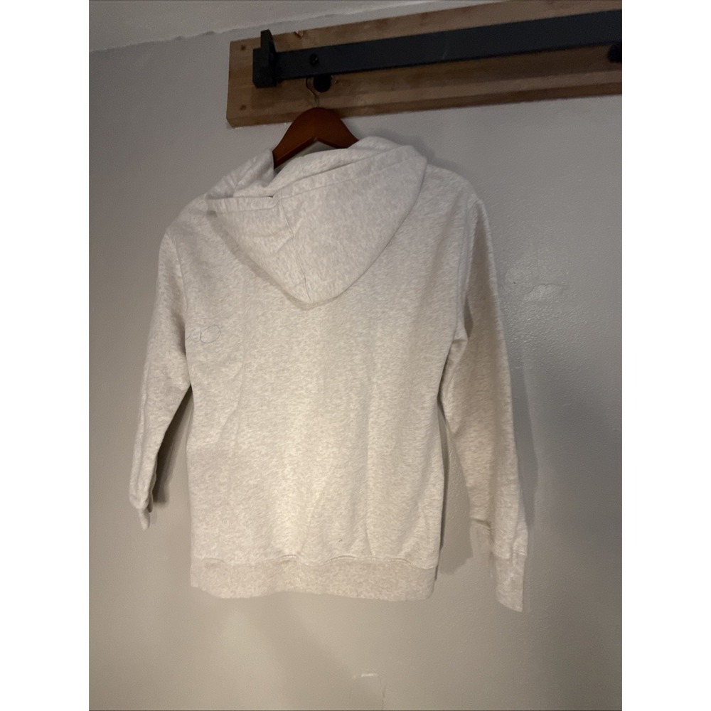Gap Teen Disney Sweatshirt Hoodie Mickey Mouse Oversized W/Pockets Size 14/16 - Picture 6 of 6